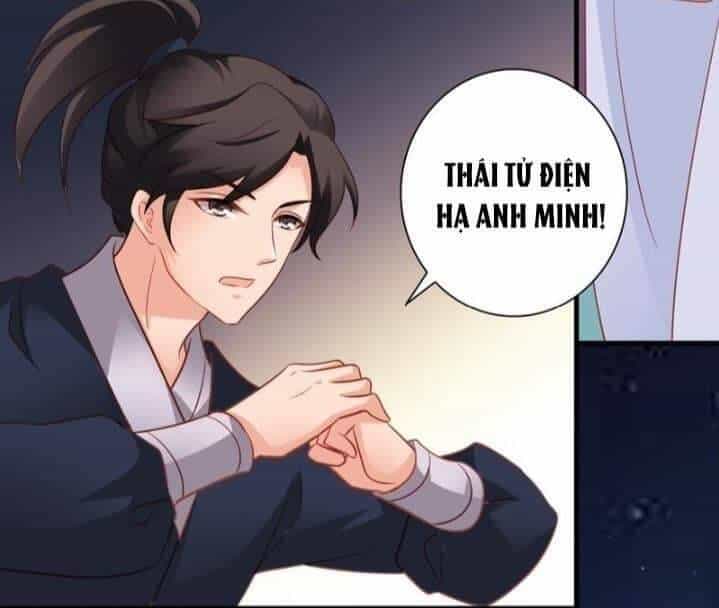 Thái Tử Điện Hạ Có Tin Vui - Chương 33 - ảnh 5