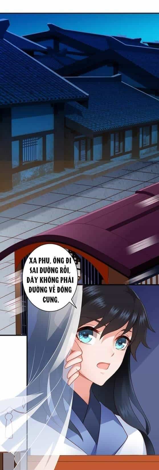 Thái Tử Điện Hạ Có Tin Vui - Chương 34 - ảnh 1