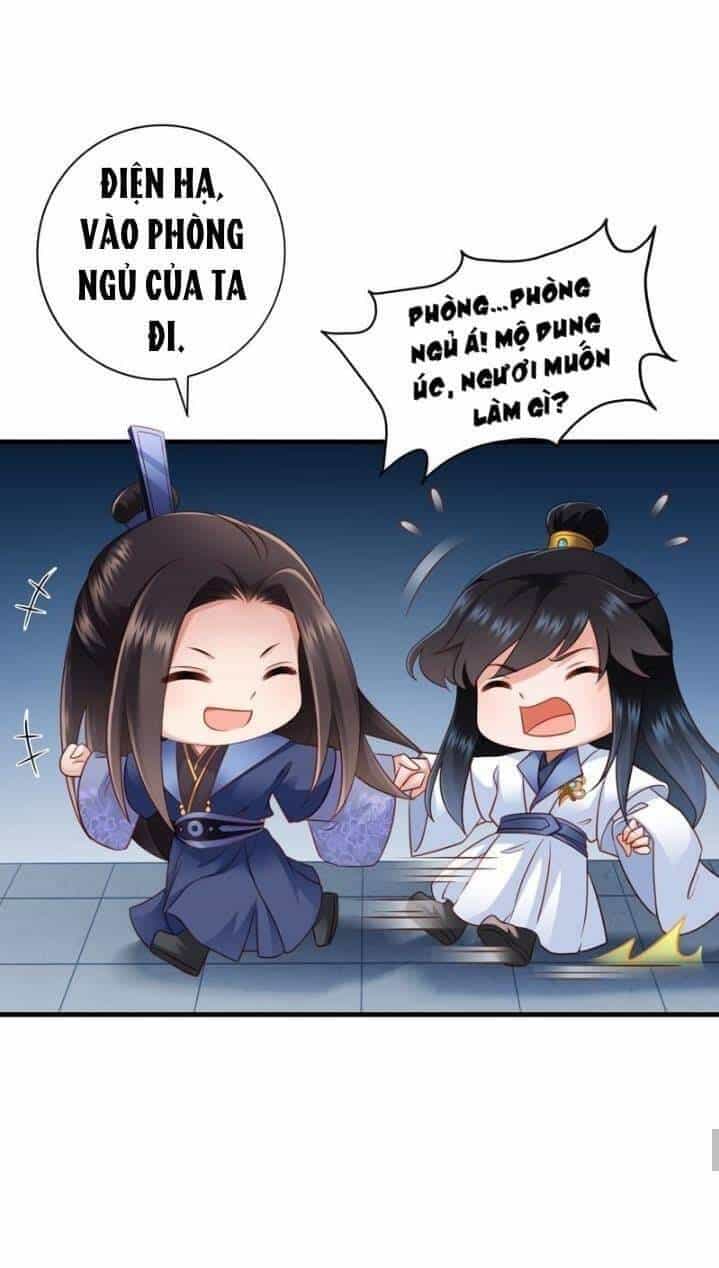 Thái Tử Điện Hạ Có Tin Vui - Chương 34 - ảnh 12