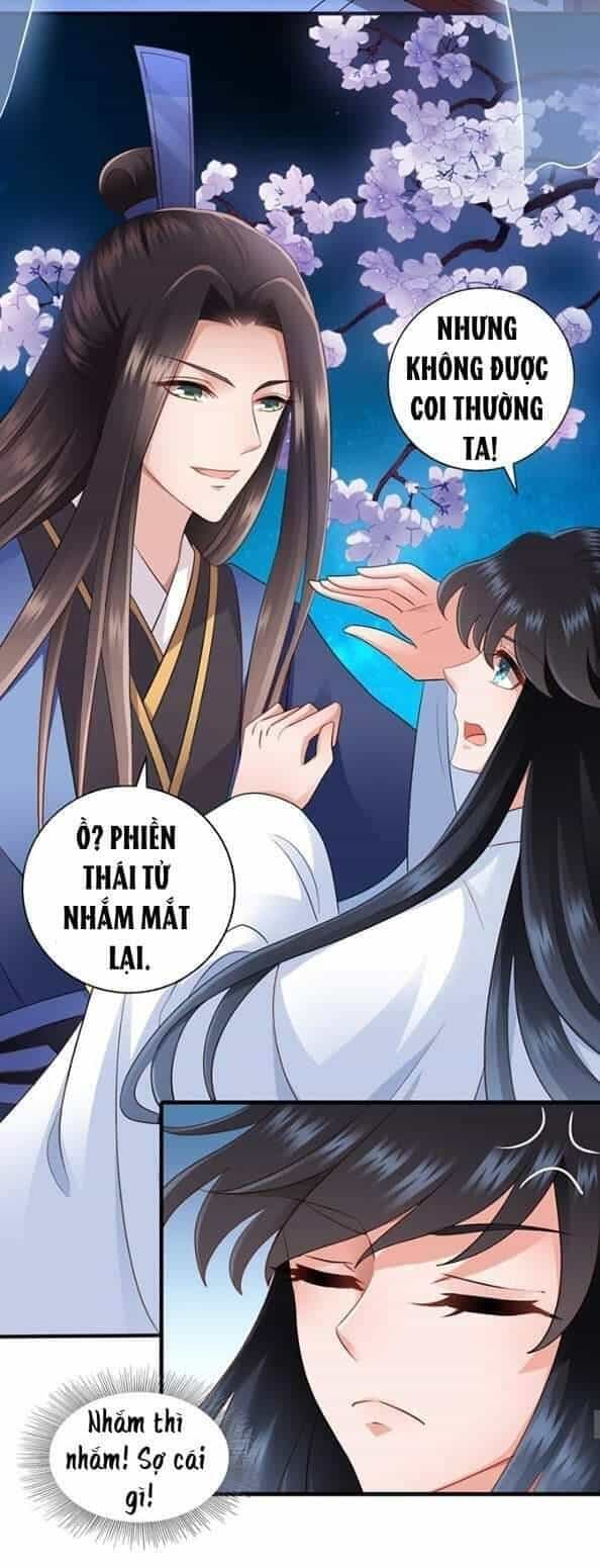 Thái Tử Điện Hạ Có Tin Vui - Chương 34 - ảnh 20