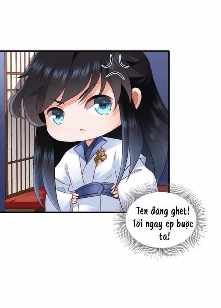 Thái Tử Điện Hạ Có Tin Vui - Chương 34 - ảnh 8