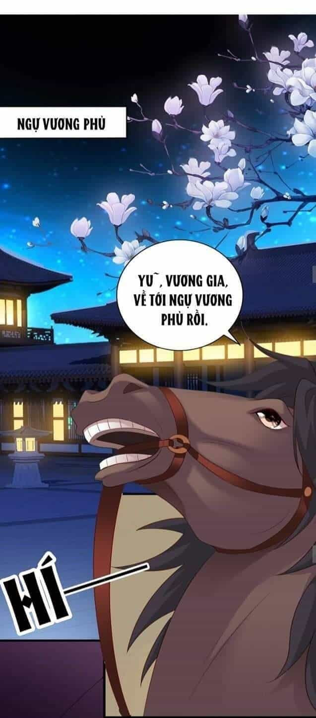 Thái Tử Điện Hạ Có Tin Vui - Chương 34 - ảnh 9