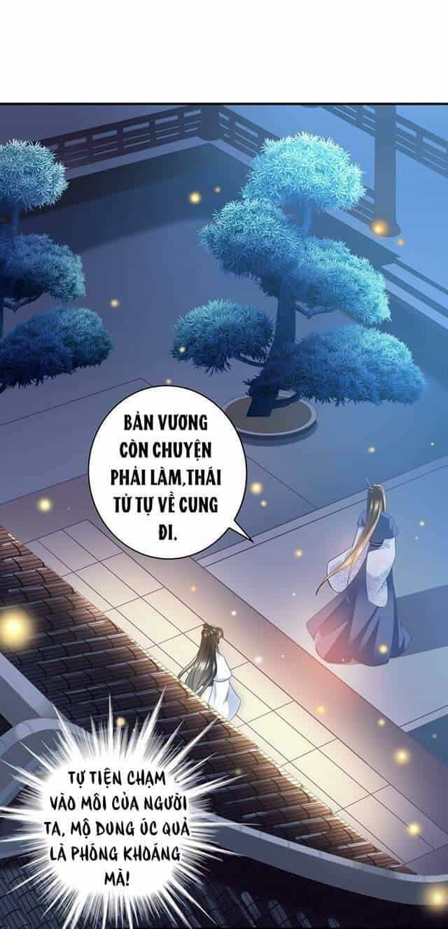 Thái Tử Điện Hạ Có Tin Vui - Chương 35 - ảnh 14