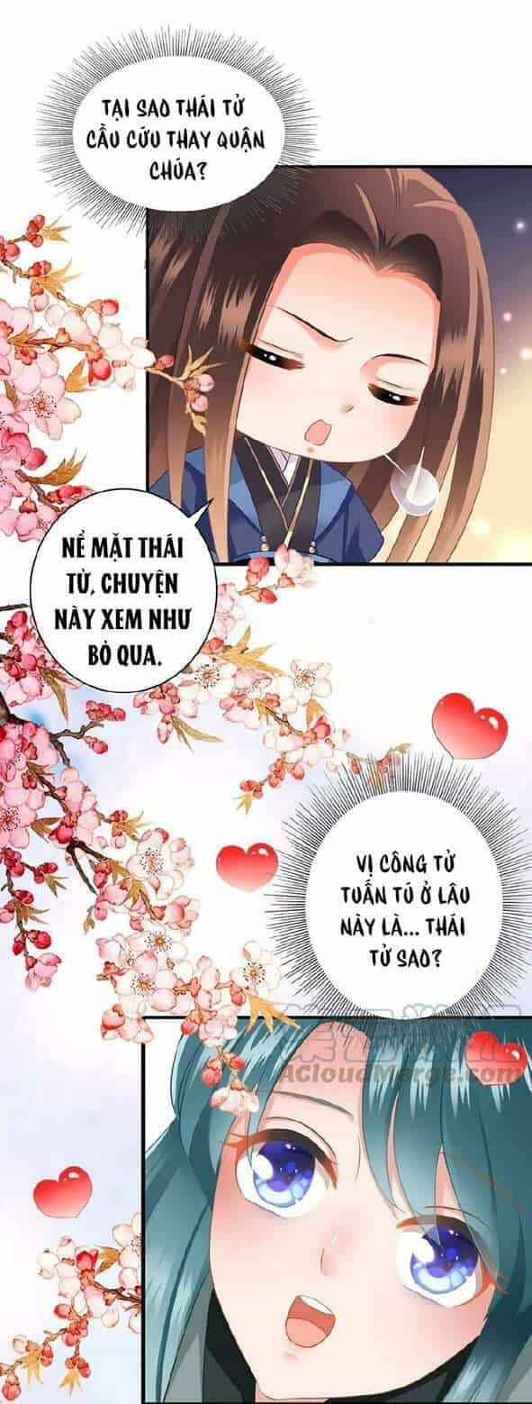 Thái Tử Điện Hạ Có Tin Vui - Chương 35 - ảnh 7