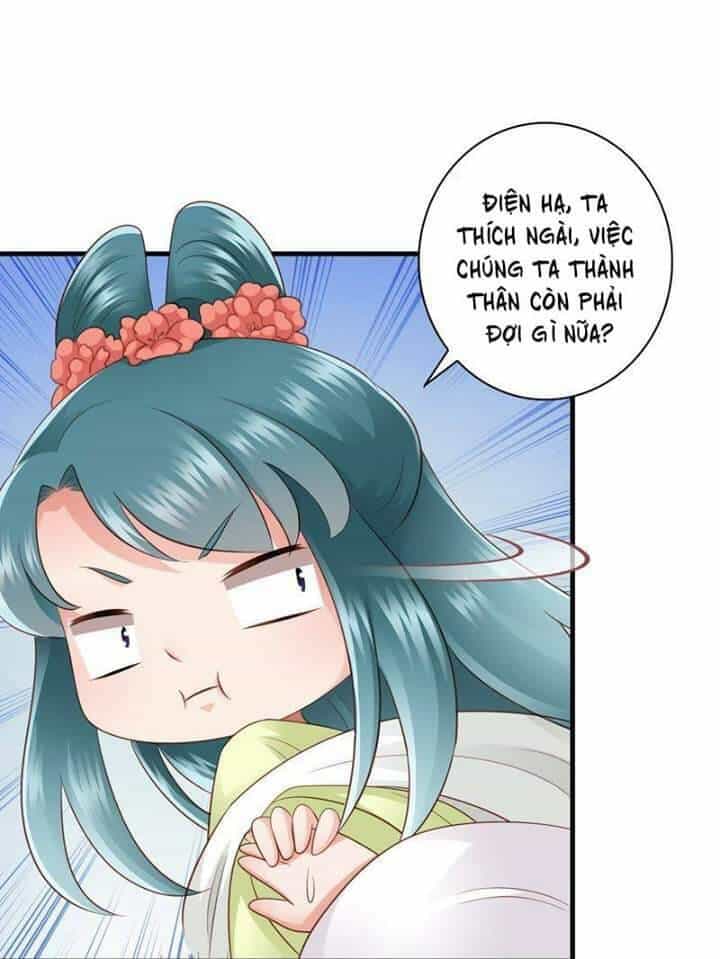 Thái Tử Điện Hạ Có Tin Vui - Chương 36 - ảnh 19