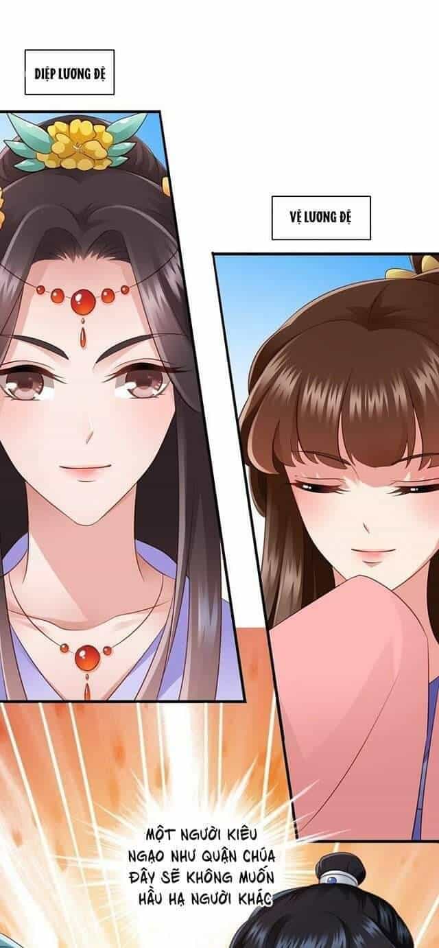 Thái Tử Điện Hạ Có Tin Vui - Chương 36 - ảnh 25