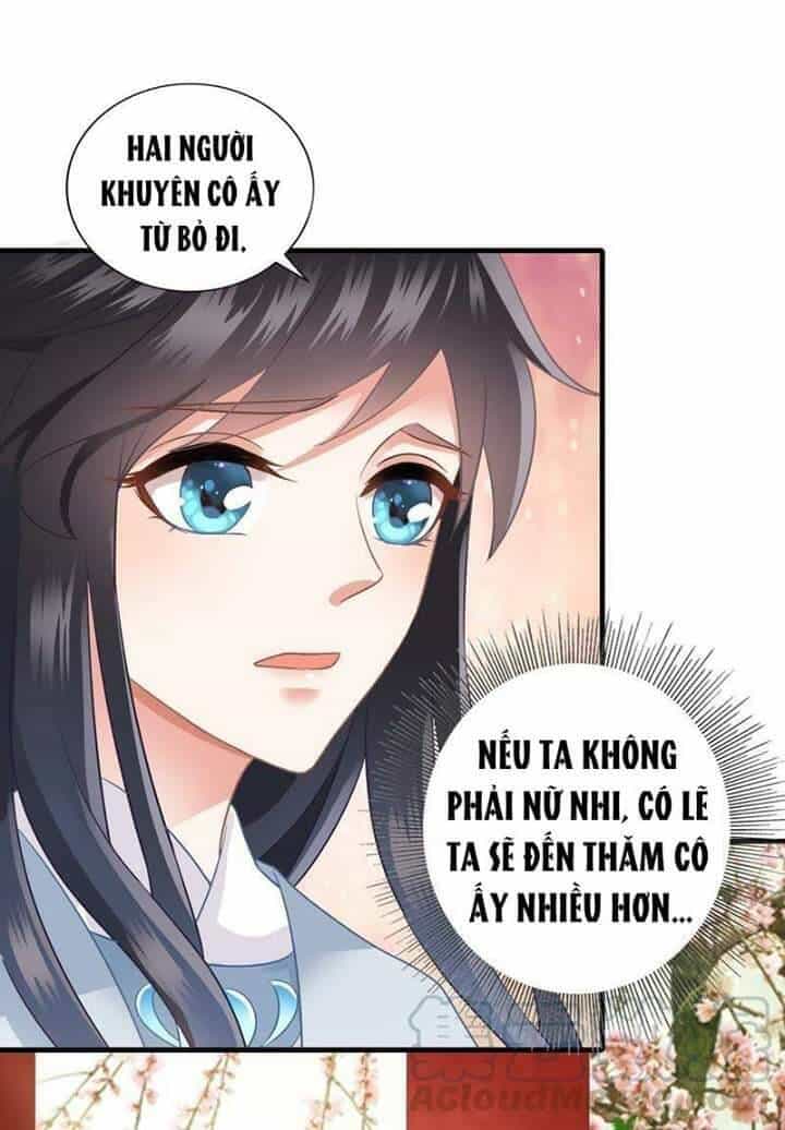 Thái Tử Điện Hạ Có Tin Vui - Chương 37 - ảnh 17