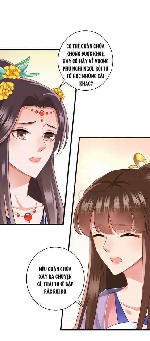 Thái Tử Điện Hạ Có Tin Vui - Chương 37 - ảnh 20