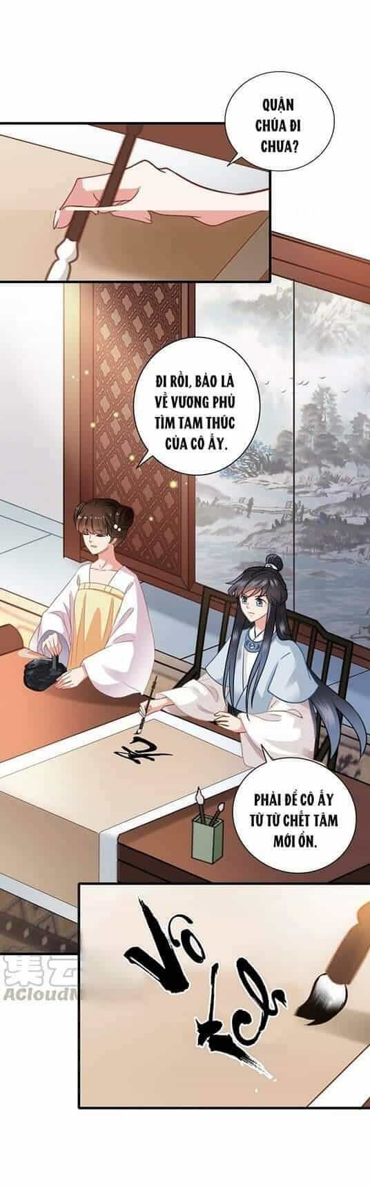 Thái Tử Điện Hạ Có Tin Vui - Chương 37 - ảnh 22