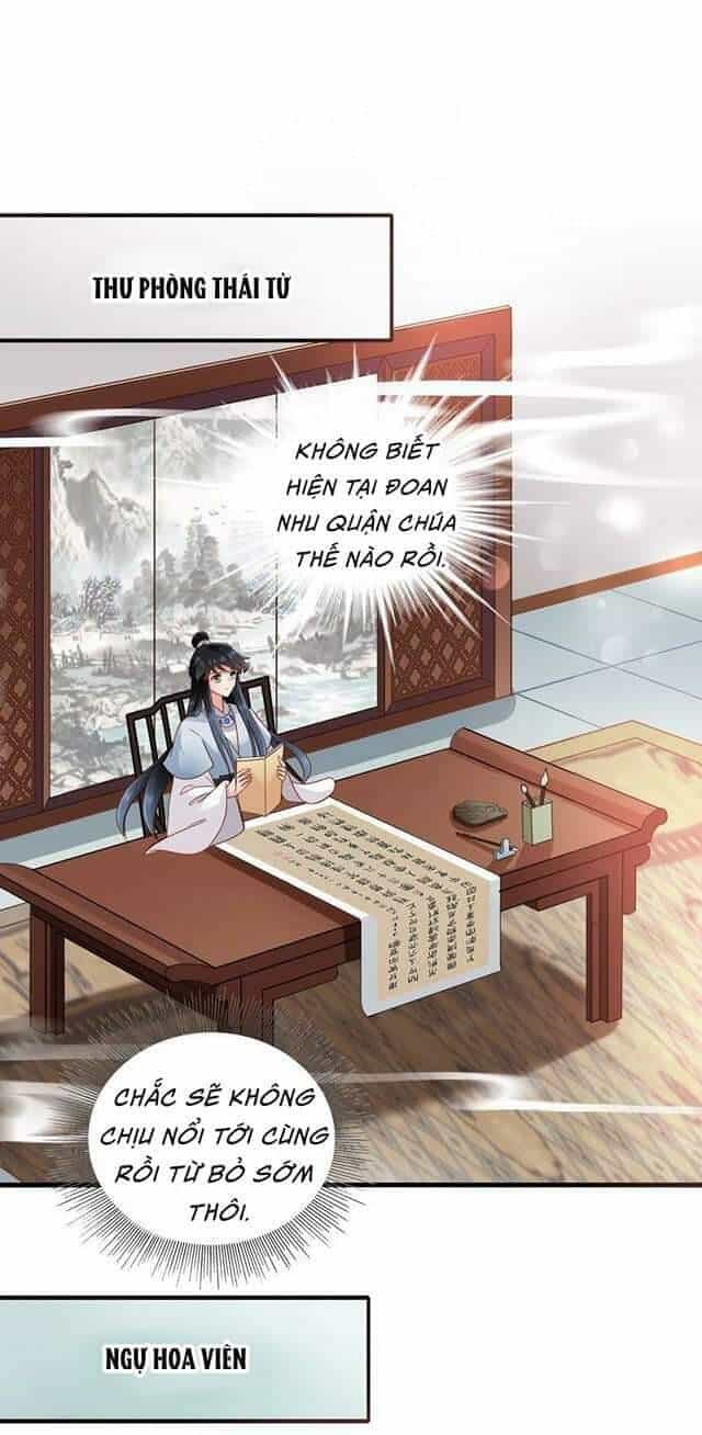 Thái Tử Điện Hạ Có Tin Vui - Chương 37 - ảnh 8