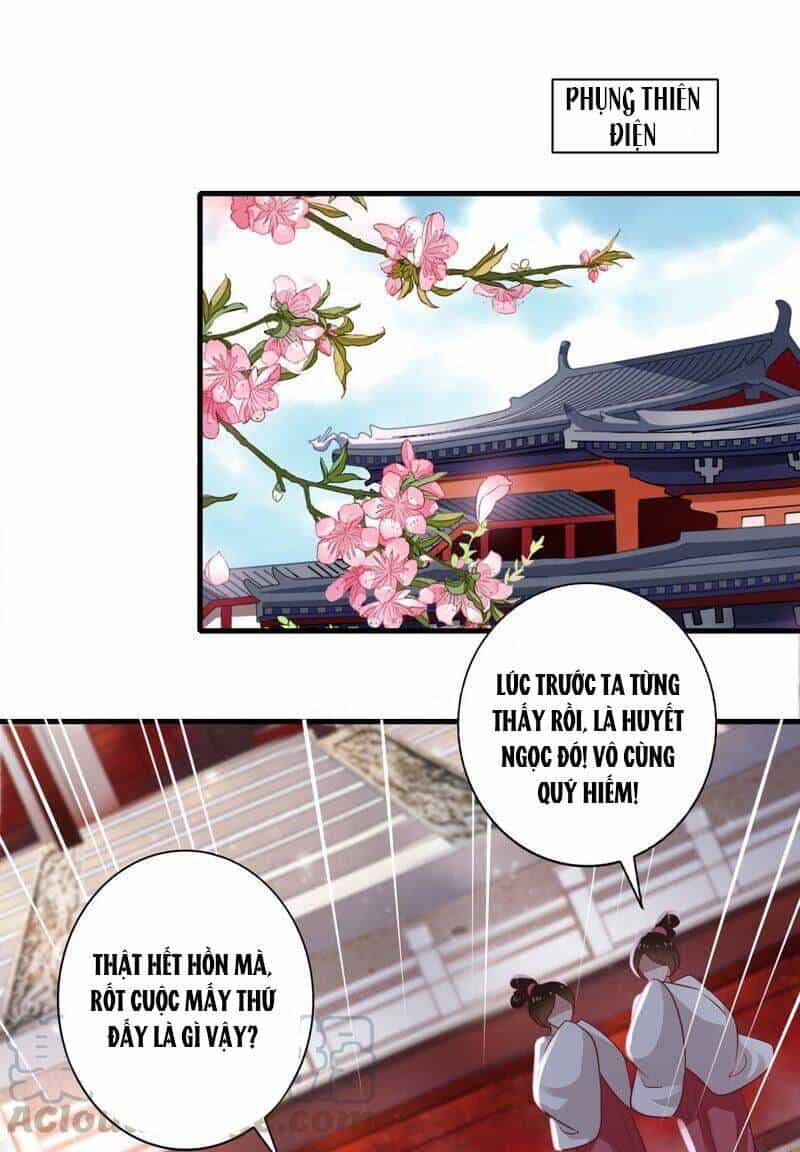 Thái Tử Điện Hạ Có Tin Vui - Chương 38 - ảnh 24