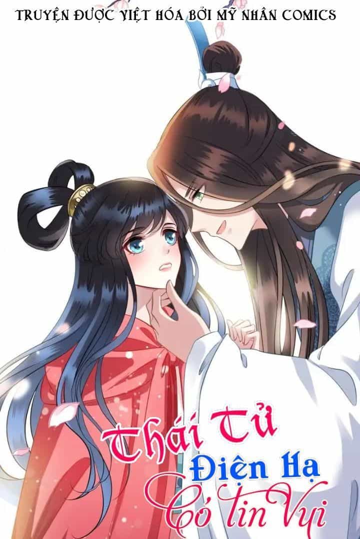 Thái Tử Điện Hạ Có Tin Vui - Chương 3 - ảnh 2