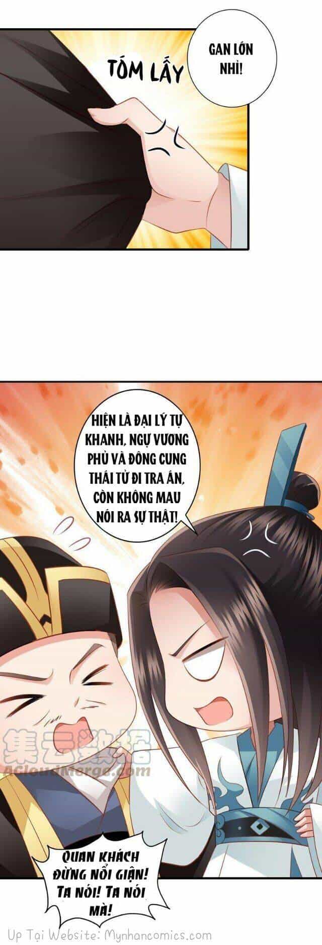 Thái Tử Điện Hạ Có Tin Vui - Chương 40 - ảnh 13