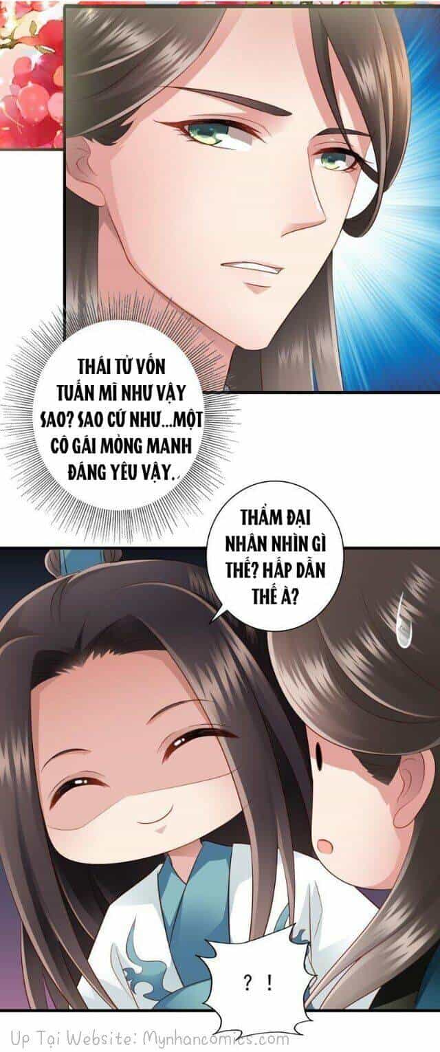 Thái Tử Điện Hạ Có Tin Vui - Chương 40 - ảnh 18
