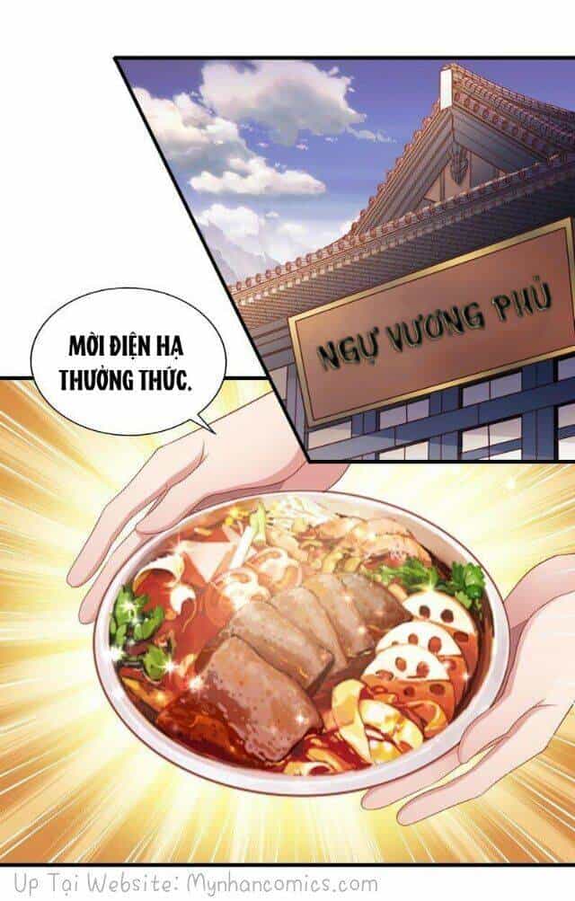 Thái Tử Điện Hạ Có Tin Vui - Chương 41 - ảnh 19