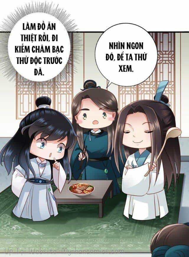 Thái Tử Điện Hạ Có Tin Vui - Chương 41 - ảnh 20