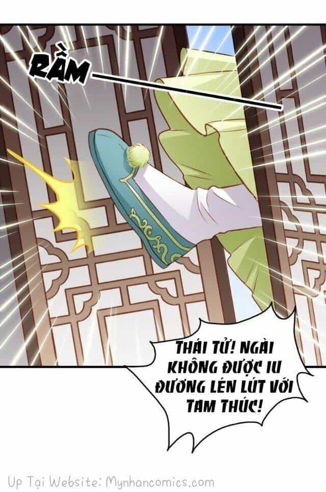 Thái Tử Điện Hạ Có Tin Vui - Chương 41 - ảnh 25