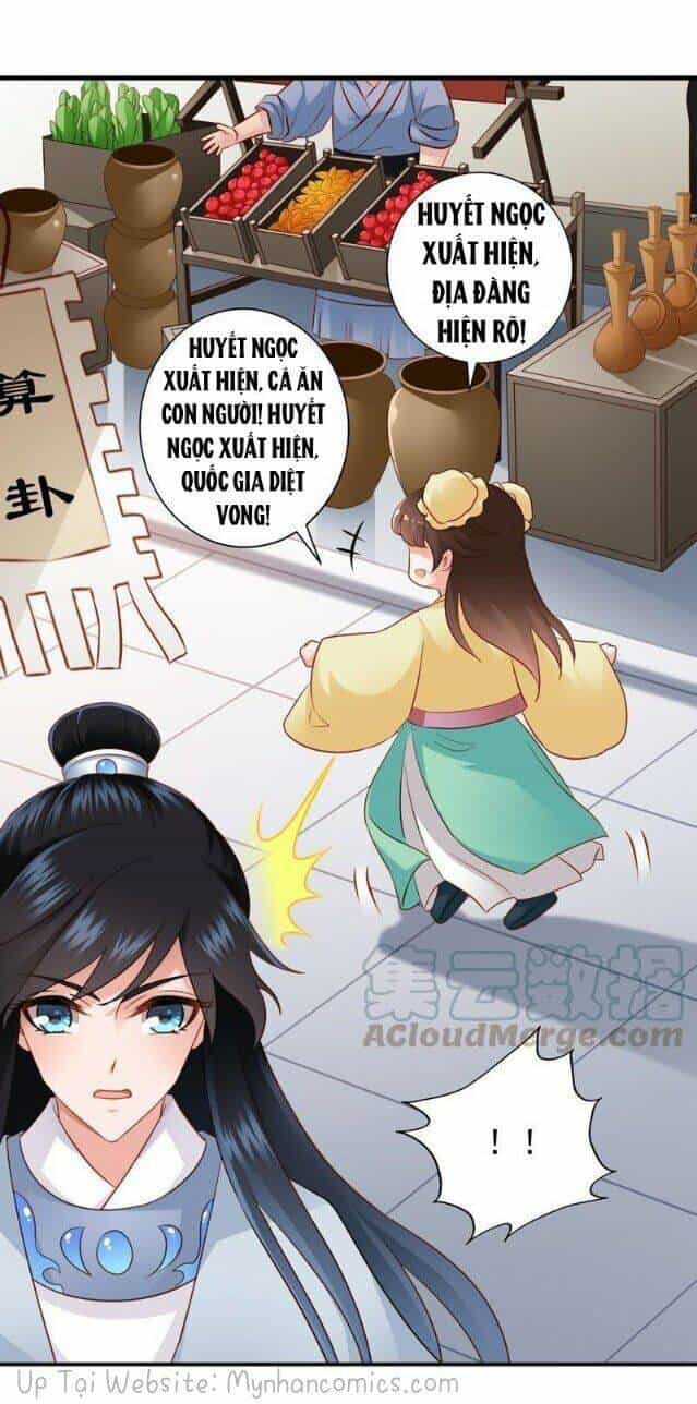 Thái Tử Điện Hạ Có Tin Vui - Chương 41 - ảnh 6