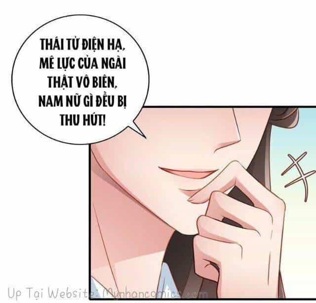 Thái Tử Điện Hạ Có Tin Vui - Chương 42 - ảnh 27