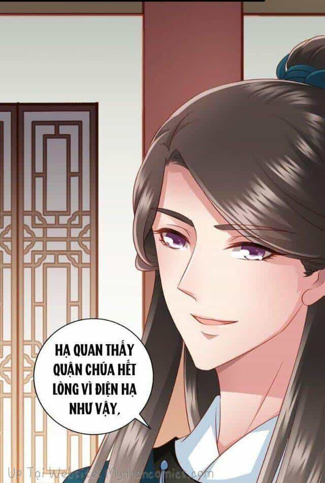 Thái Tử Điện Hạ Có Tin Vui - Chương 42 - ảnh 29