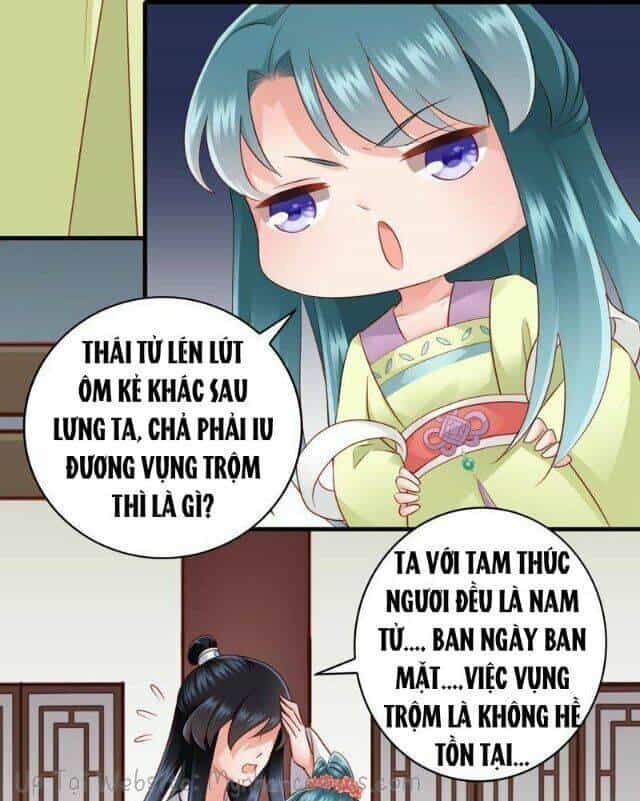 Thái Tử Điện Hạ Có Tin Vui - Chương 42 - ảnh 3
