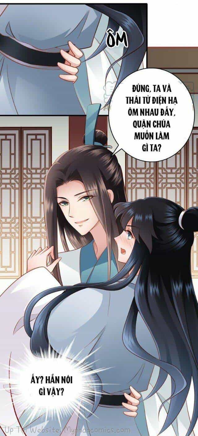 Thái Tử Điện Hạ Có Tin Vui - Chương 42 - ảnh 6