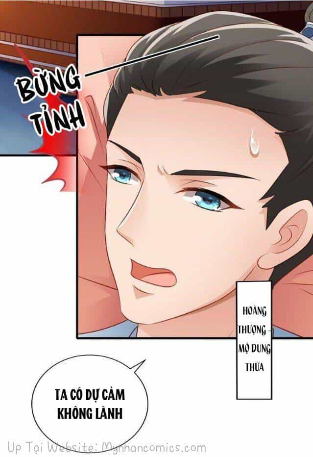 Thái Tử Điện Hạ Có Tin Vui - Chương 43 - ảnh 12
