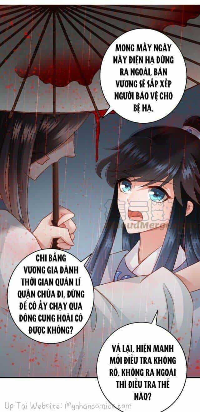 Thái Tử Điện Hạ Có Tin Vui - Chương 43 - ảnh 22