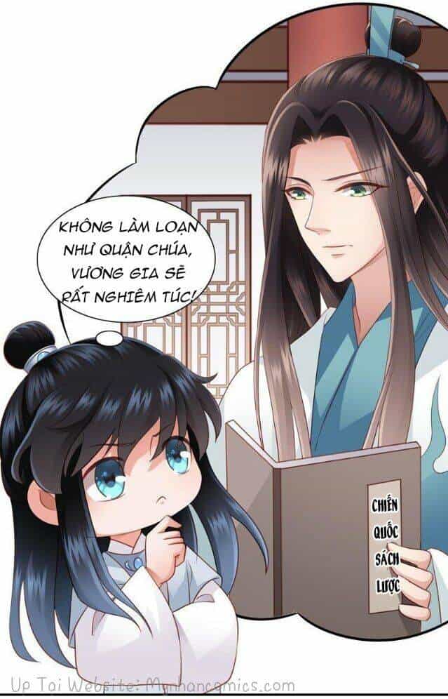 Thái Tử Điện Hạ Có Tin Vui - Chương 43 - ảnh 6