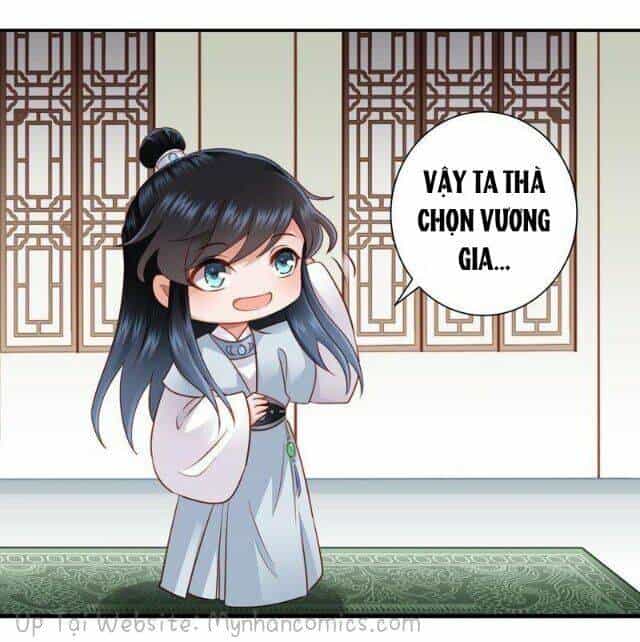 Thái Tử Điện Hạ Có Tin Vui - Chương 43 - ảnh 7