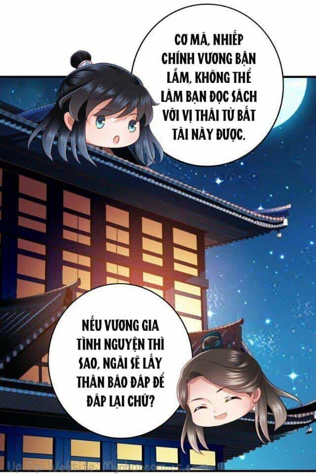 Thái Tử Điện Hạ Có Tin Vui - Chương 43 - ảnh 9