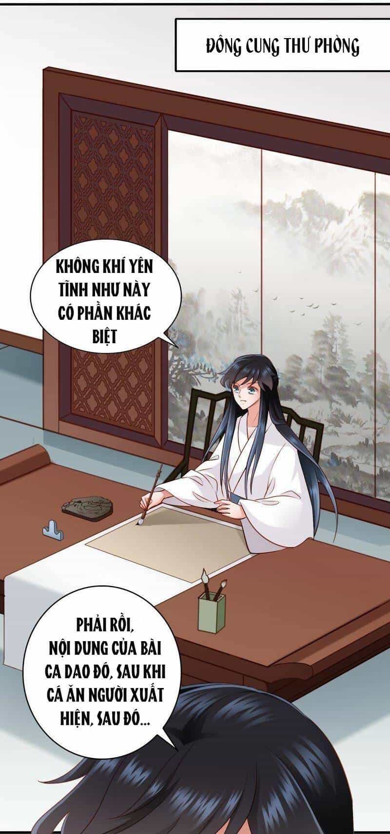 Thái Tử Điện Hạ Có Tin Vui - Chương 46 - ảnh 12