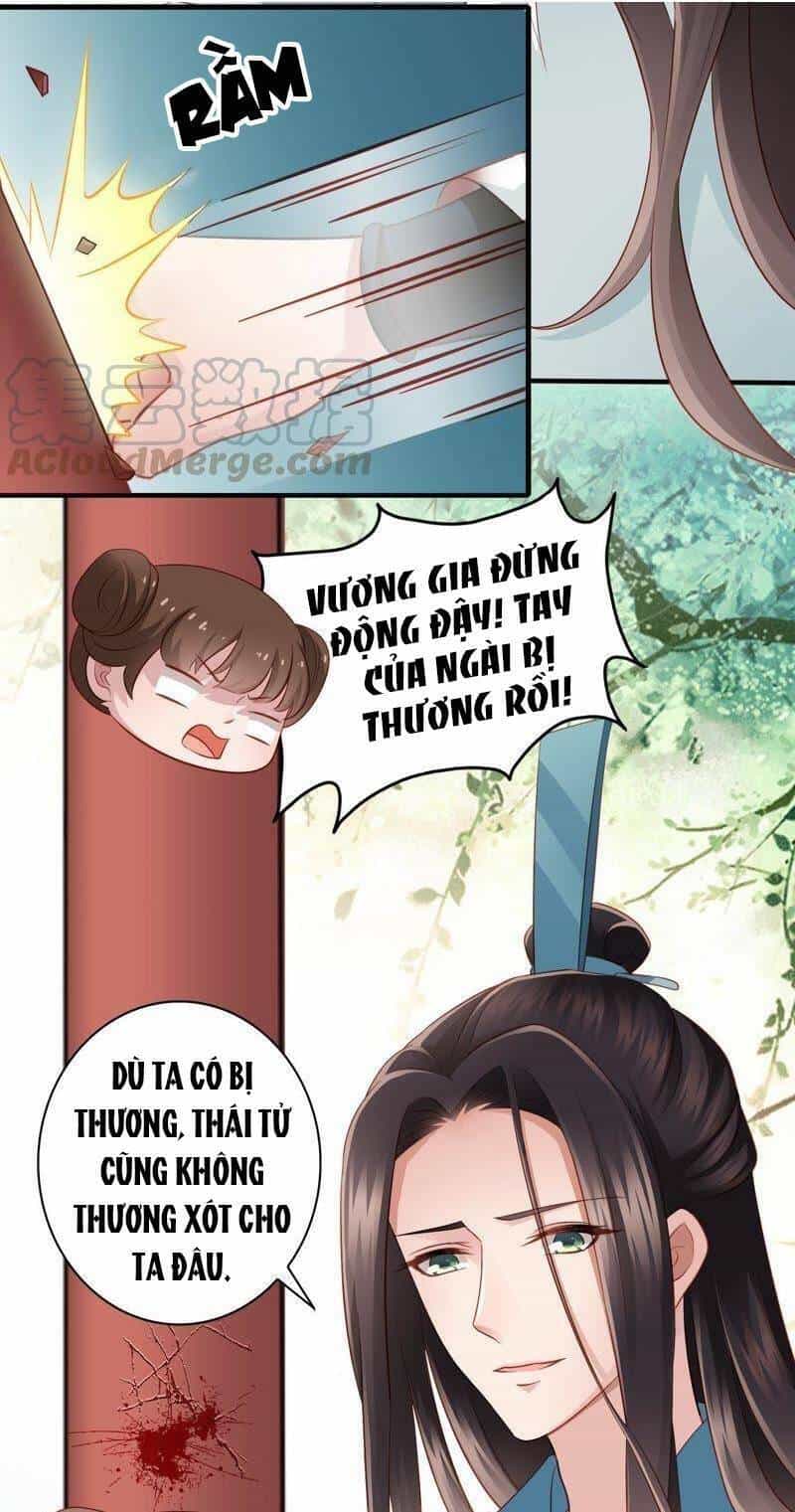 Thái Tử Điện Hạ Có Tin Vui - Chương 46 - ảnh 23