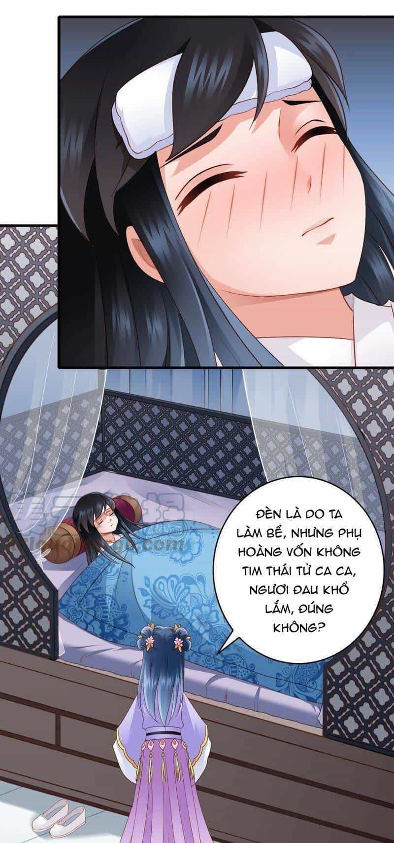 Thái Tử Điện Hạ Có Tin Vui - Chương 53 - ảnh 10
