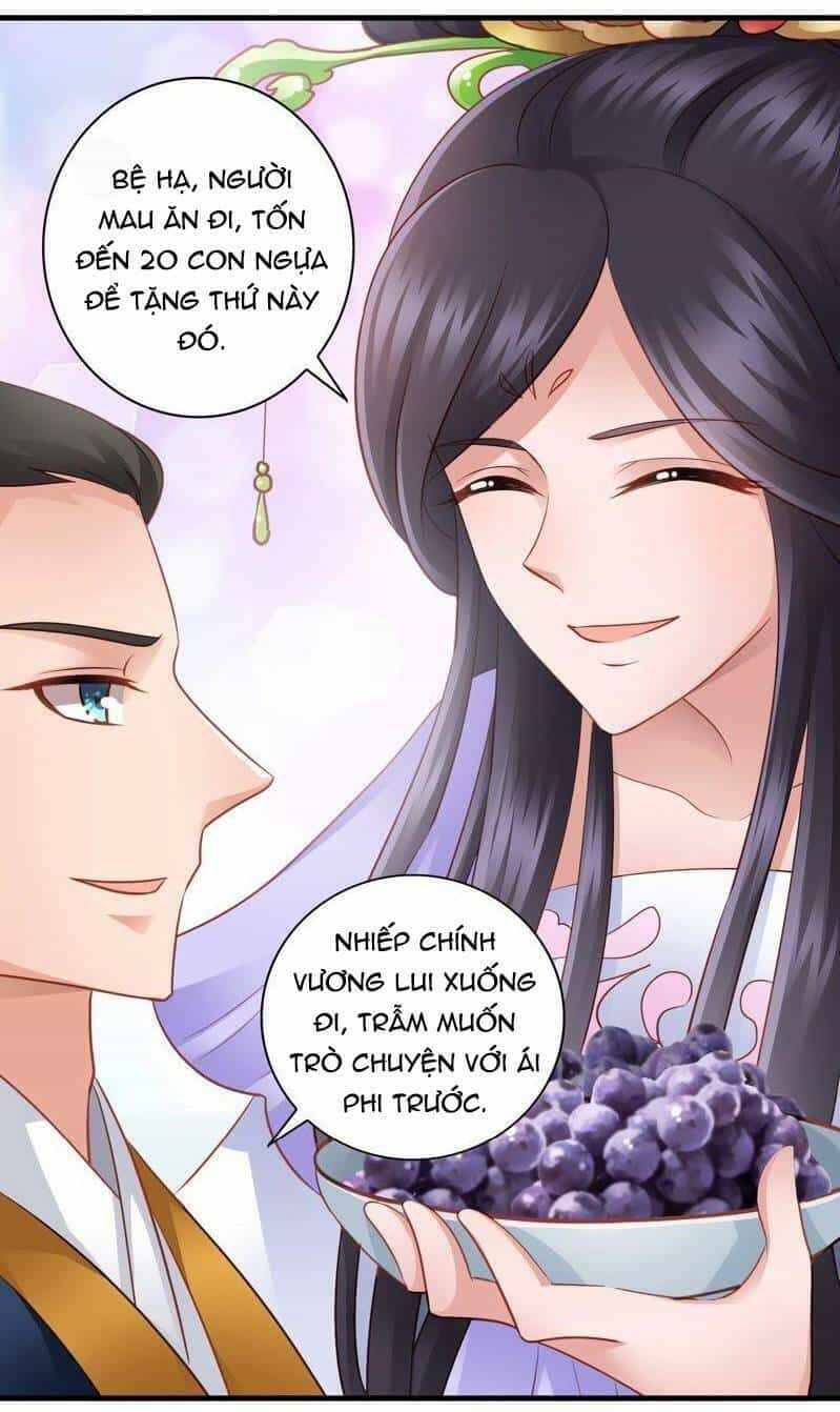 Thái Tử Điện Hạ Có Tin Vui - Chương 53 - ảnh 14