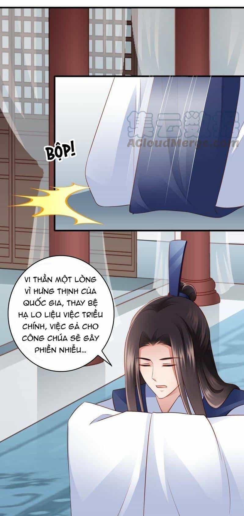 Thái Tử Điện Hạ Có Tin Vui - Chương 53 - ảnh 15