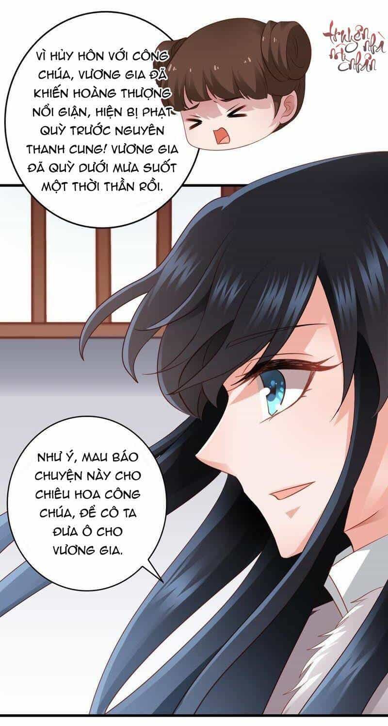 Thái Tử Điện Hạ Có Tin Vui - Chương 53 - ảnh 21