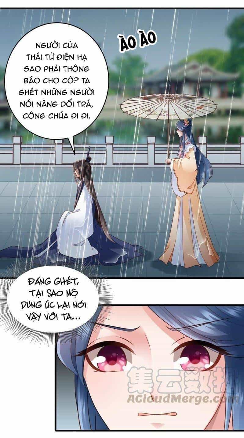 Thái Tử Điện Hạ Có Tin Vui - Chương 53 - ảnh 26