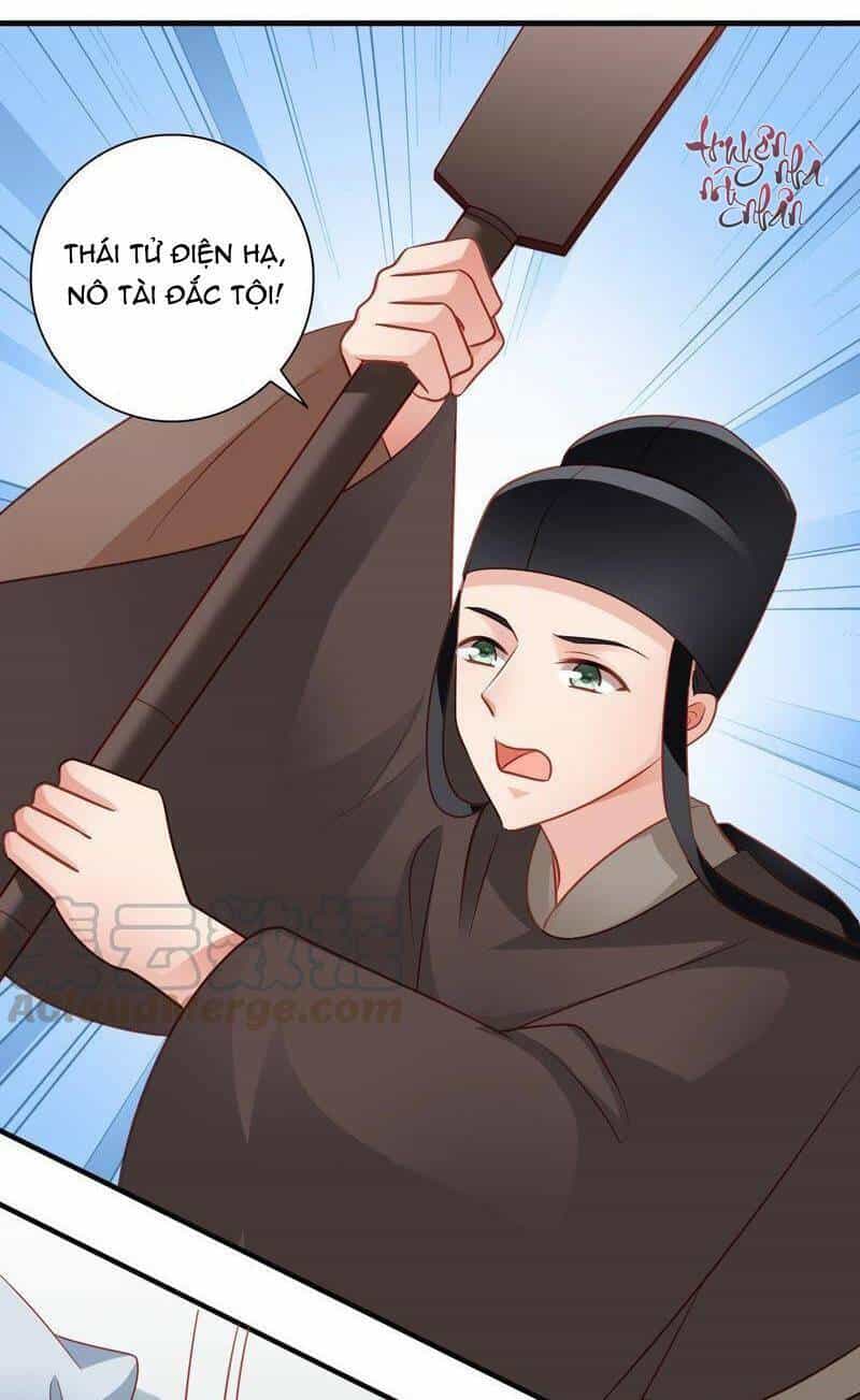 Thái Tử Điện Hạ Có Tin Vui - Chương 53 - ảnh 8