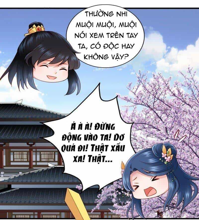 Thái Tử Điện Hạ Có Tin Vui - Chương 55 - ảnh 15
