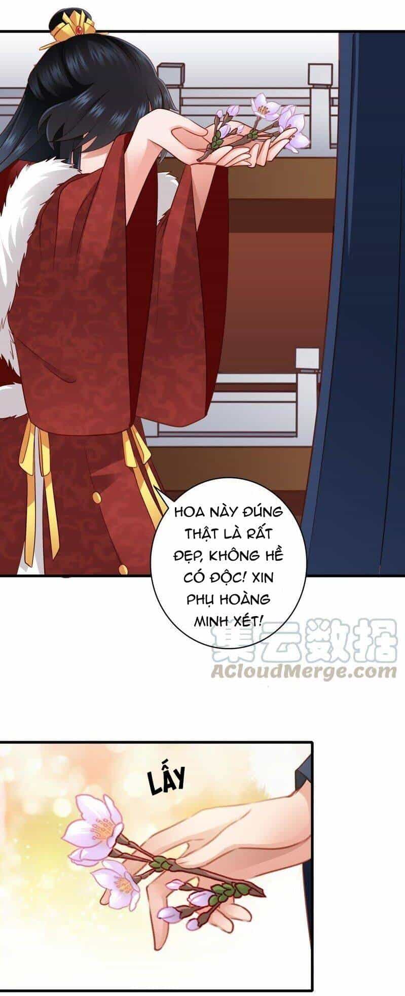 Thái Tử Điện Hạ Có Tin Vui - Chương 55 - ảnh 20