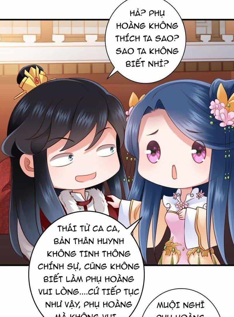 Thái Tử Điện Hạ Có Tin Vui - Chương 55 - ảnh 4