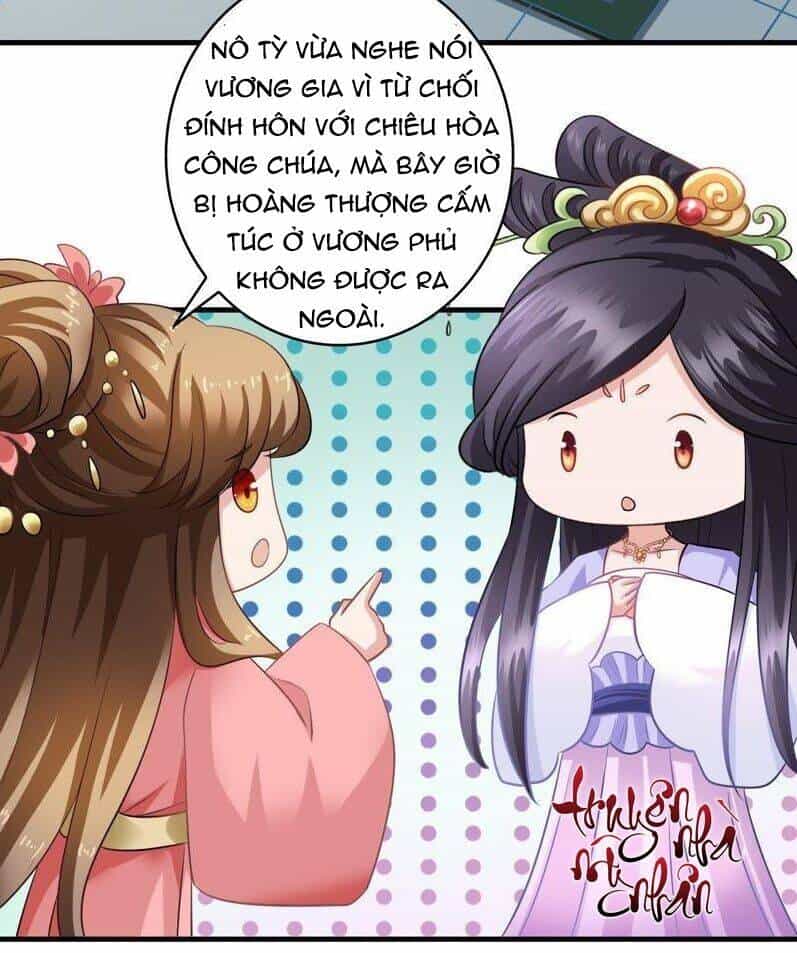 Thái Tử Điện Hạ Có Tin Vui - Chương 56 - ảnh 15
