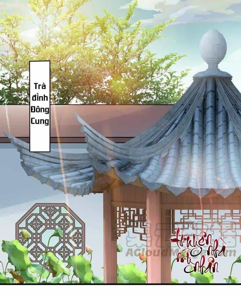 Thái Tử Điện Hạ Có Tin Vui - Chương 56 - ảnh 20