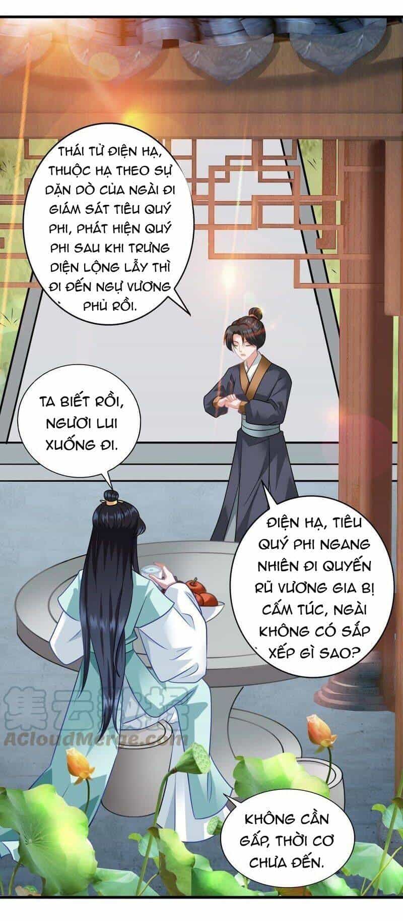Thái Tử Điện Hạ Có Tin Vui - Chương 56 - ảnh 21