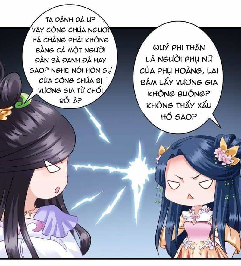 Thái Tử Điện Hạ Có Tin Vui - Chương 56 - ảnh 25
