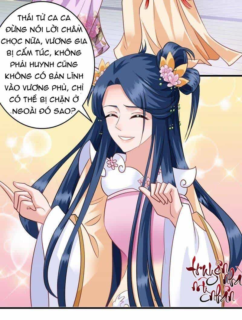 Thái Tử Điện Hạ Có Tin Vui - Chương 56 - ảnh 29