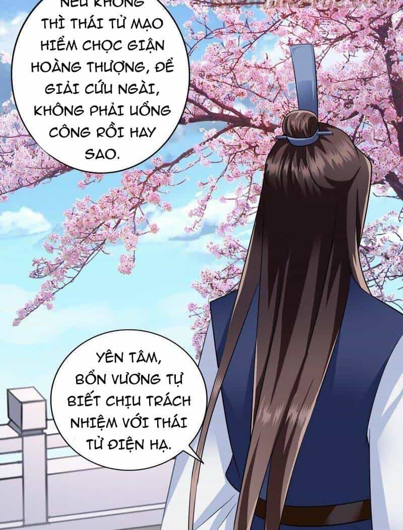 Thái Tử Điện Hạ Có Tin Vui - Chương 56 - ảnh 7