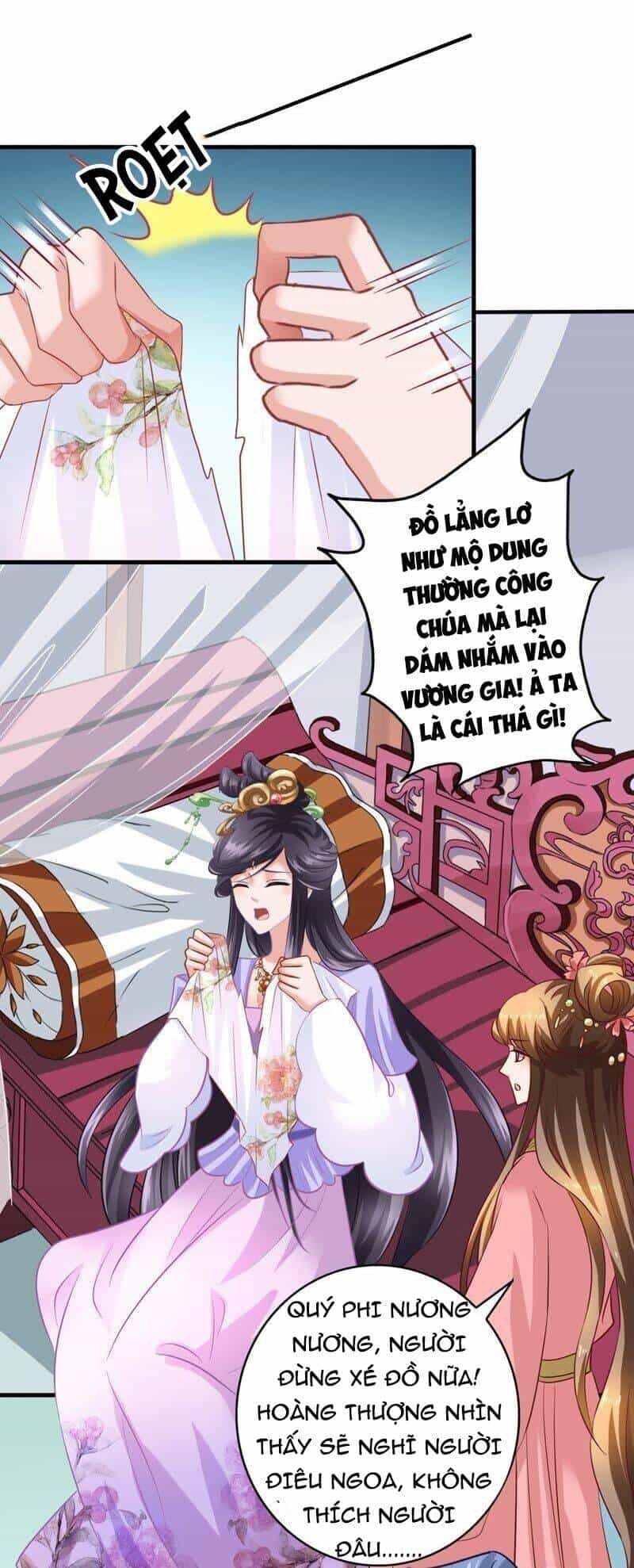 Thái Tử Điện Hạ Có Tin Vui - Chương 56 - ảnh 9