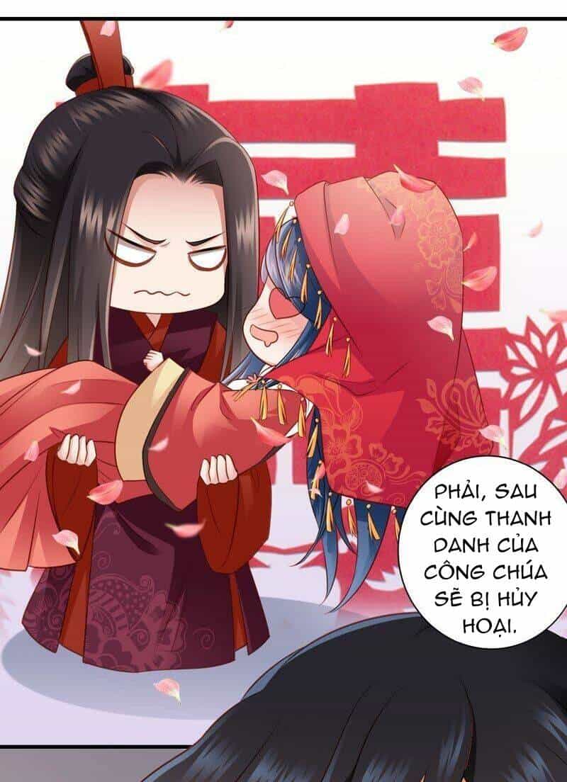Thái Tử Điện Hạ Có Tin Vui - Chương 57 - ảnh 10